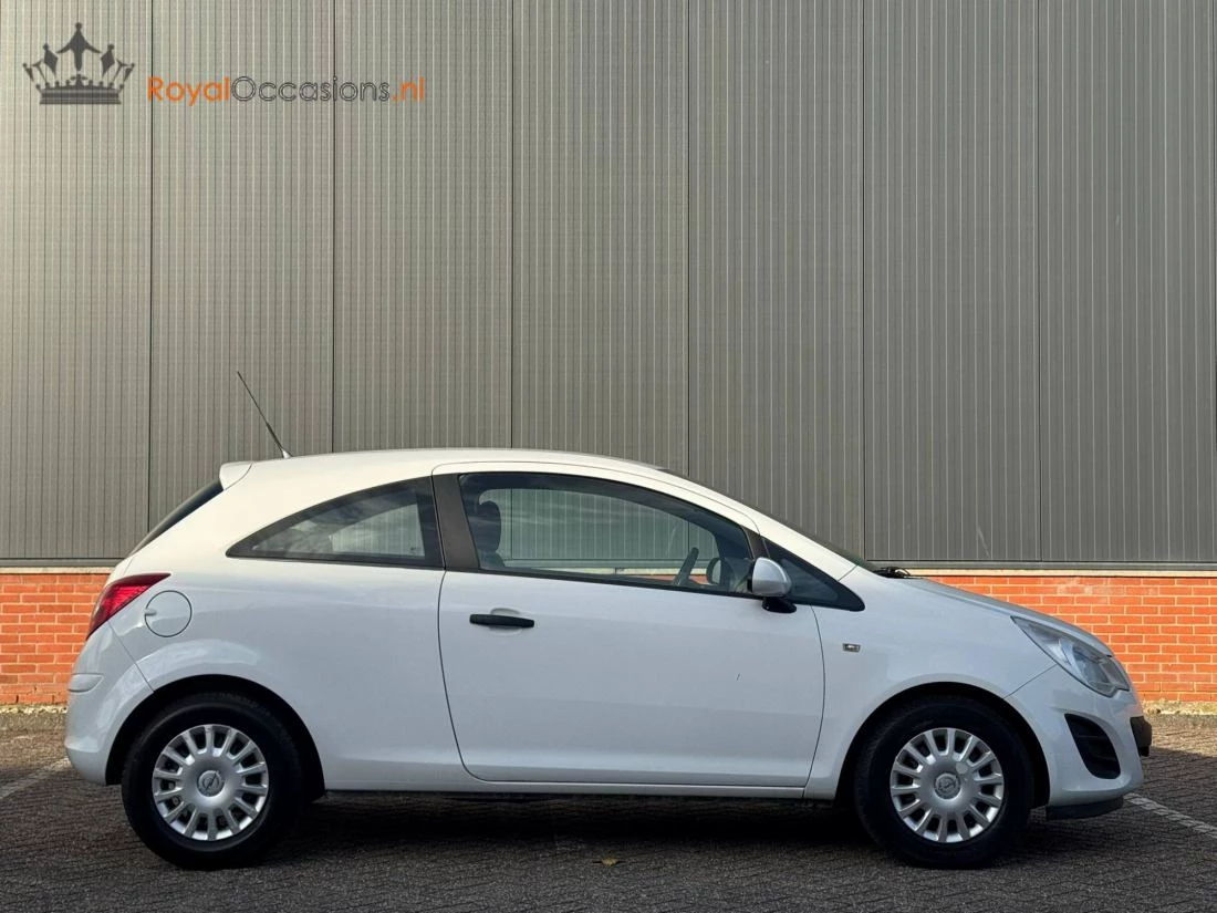 Hoofdafbeelding Opel Corsa