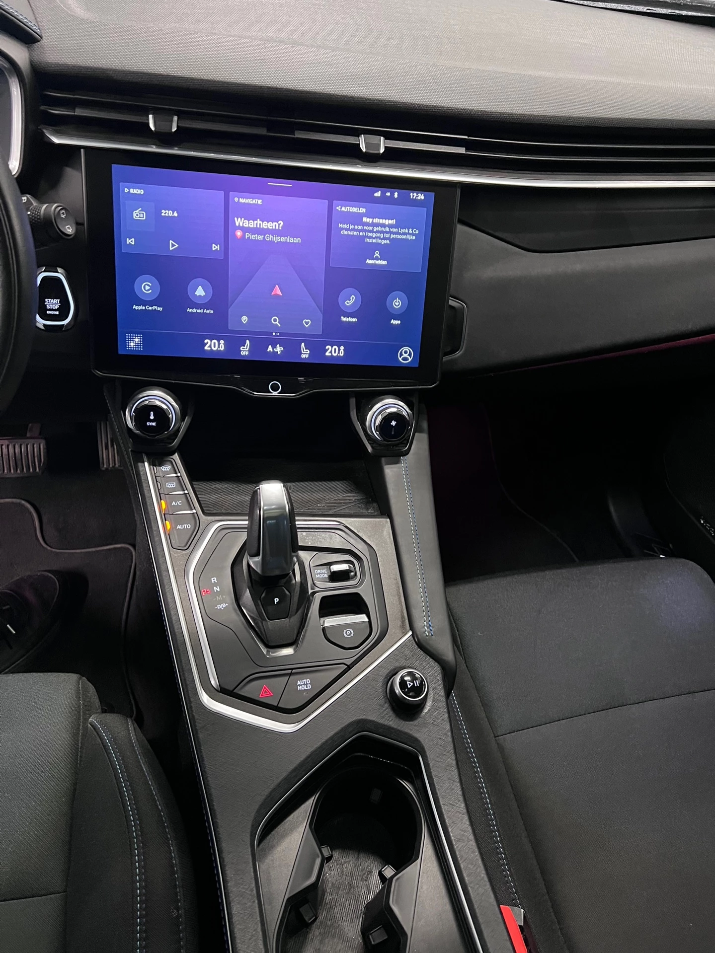 Hoofdafbeelding Lynk & Co 01