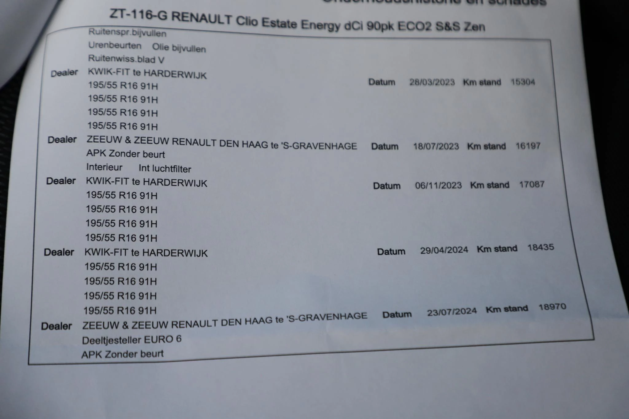 Hoofdafbeelding Renault Clio