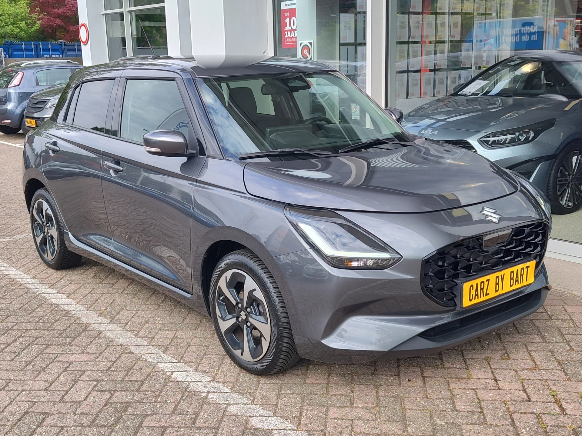 Hoofdafbeelding Suzuki Swift