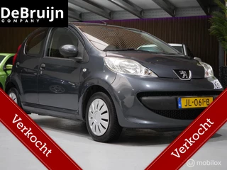 Peugeot 107 1.0- 3.100,- incl 12 maanden Autotrust garantie