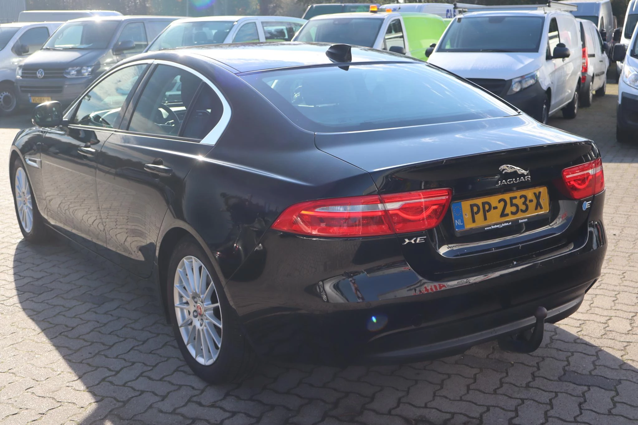 Hoofdafbeelding Jaguar XE