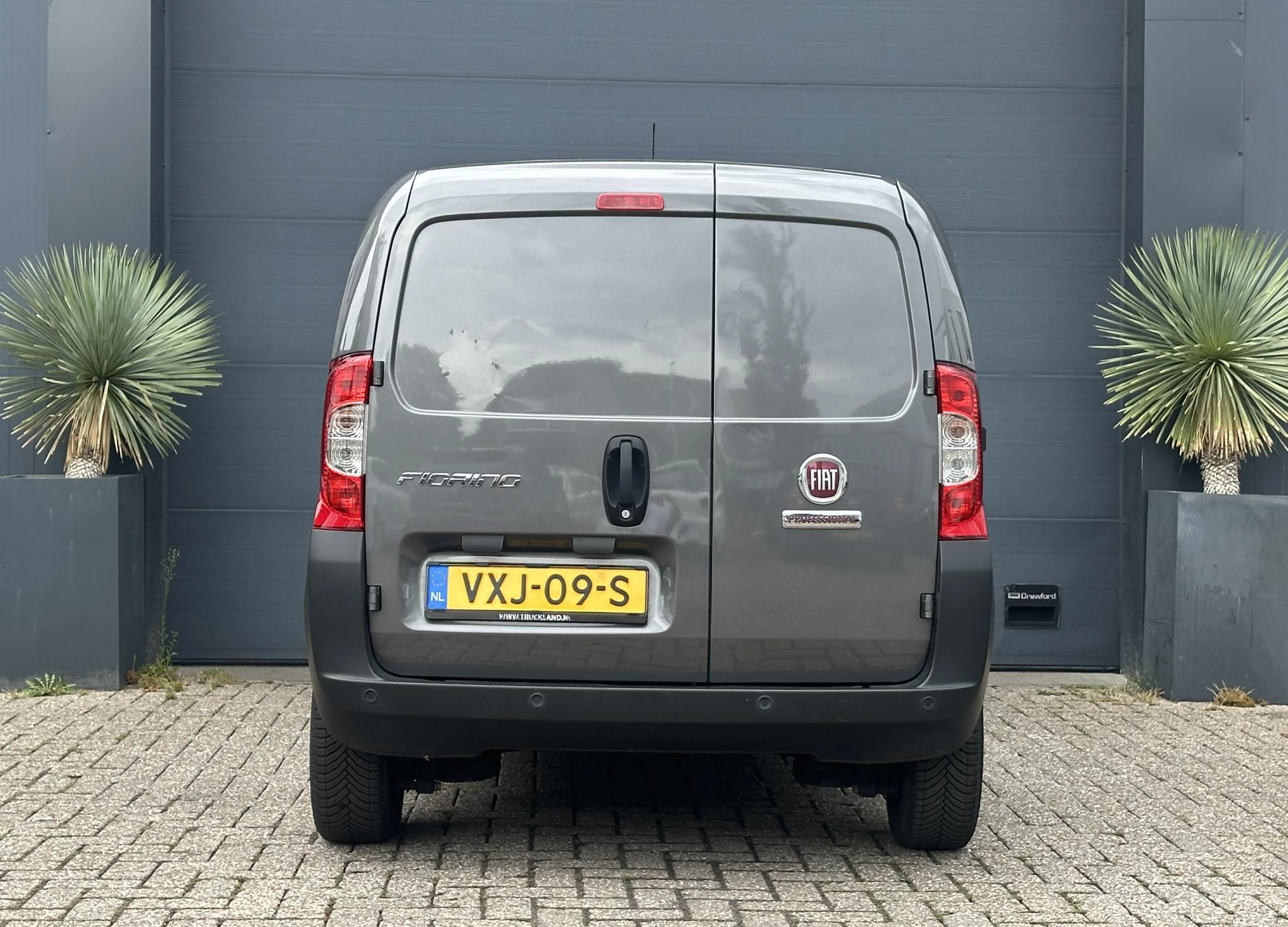 Hoofdafbeelding Fiat Fiorino