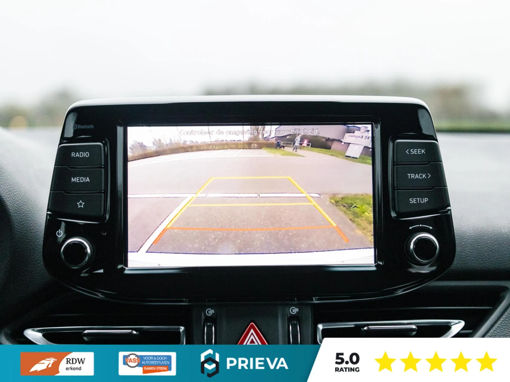 Hoofdafbeelding Hyundai i30