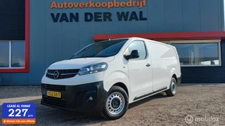 Opel Vivaro bestel 2.0 CDTI L2H1 Edition/AIRCO/CRUISECONTROL/NAVIGATIE