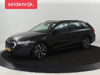 Skoda Octavia 1.4 TSI PHEV Business Edition | Adaptive cruise |  Carplay | Stuurverwarming | Navigatie | Parkeerhulp | Climate control | Plug In
