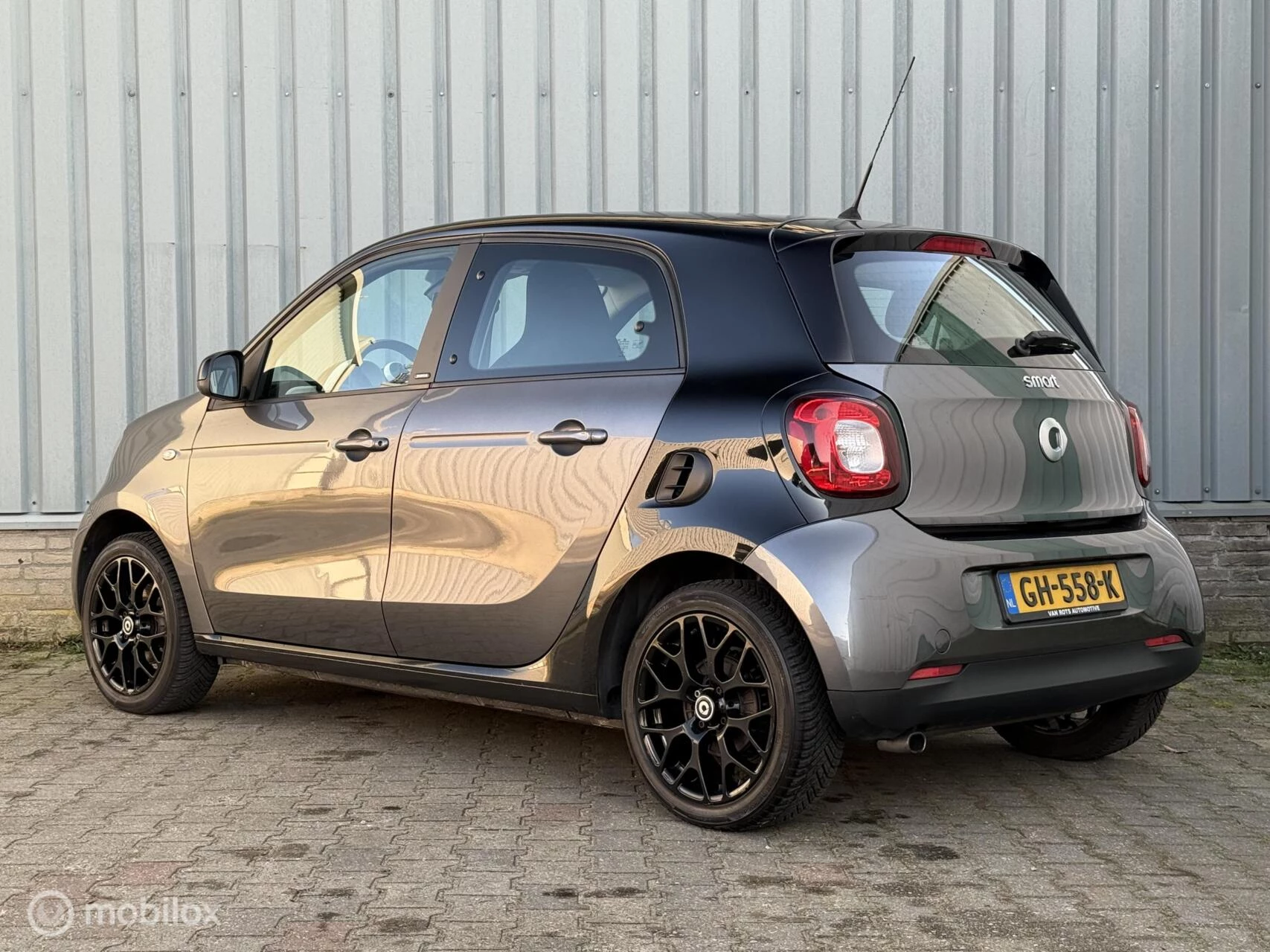 Hoofdafbeelding smart Forfour