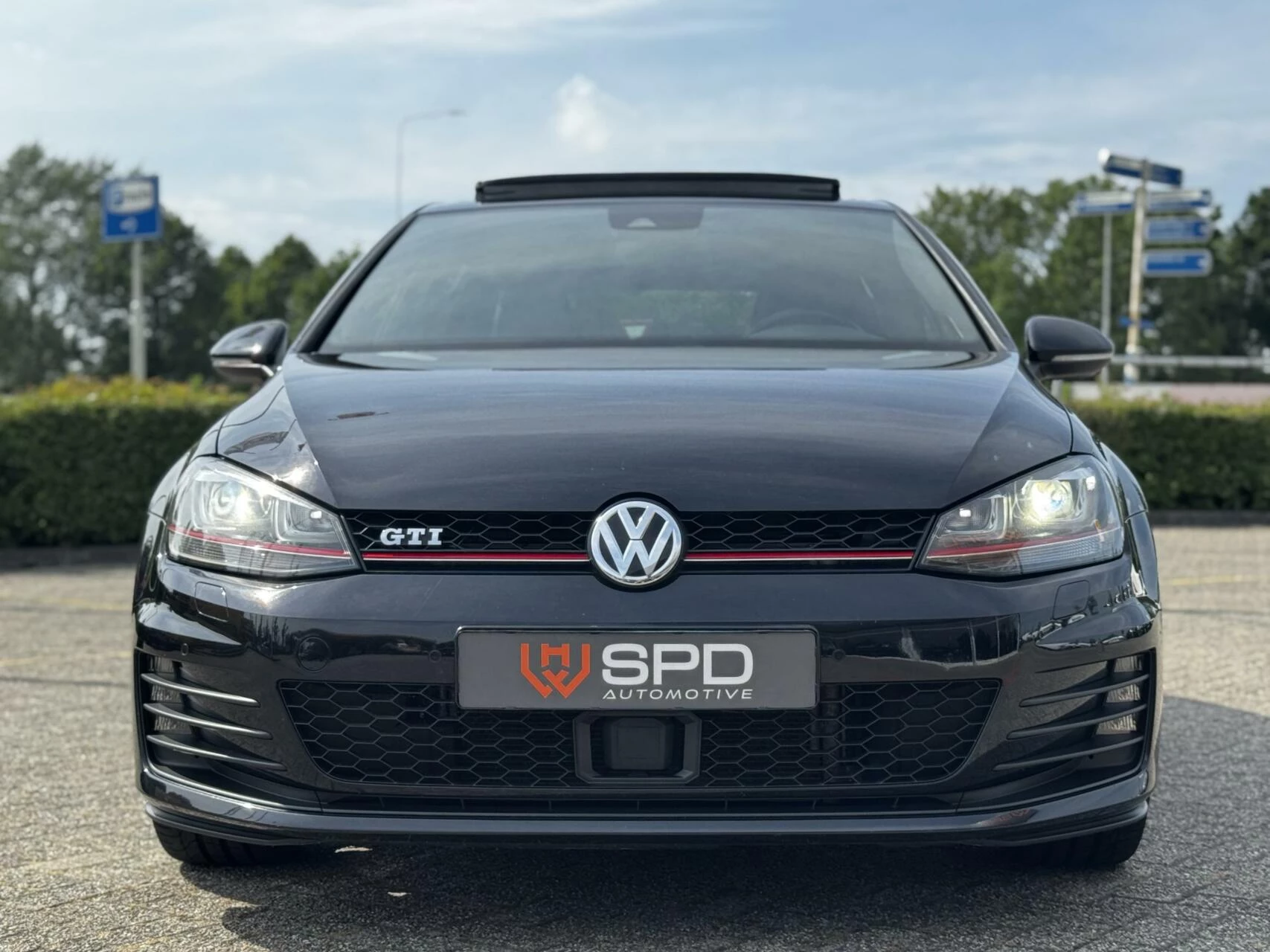 Hoofdafbeelding Volkswagen Golf