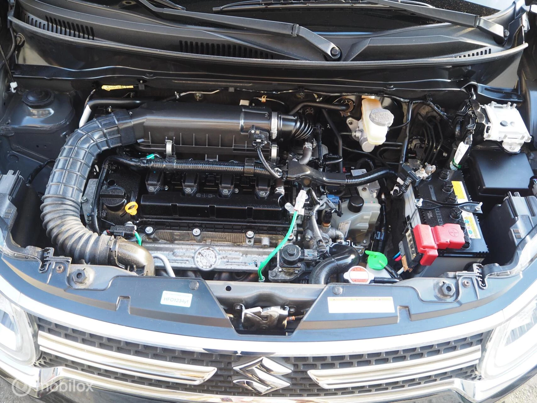 Hoofdafbeelding Suzuki Ignis