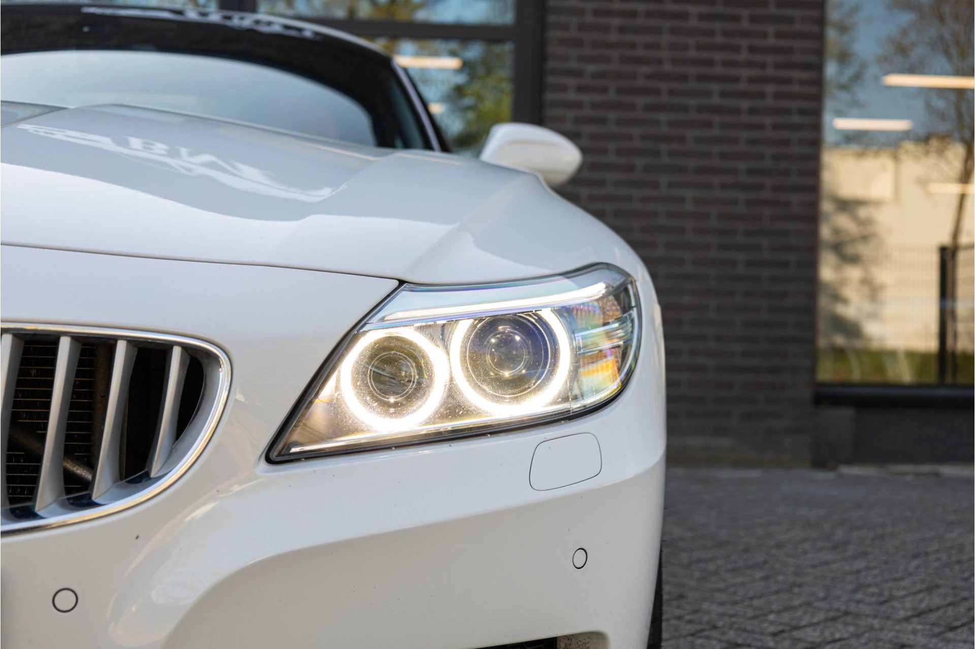 Hoofdafbeelding BMW Z4
