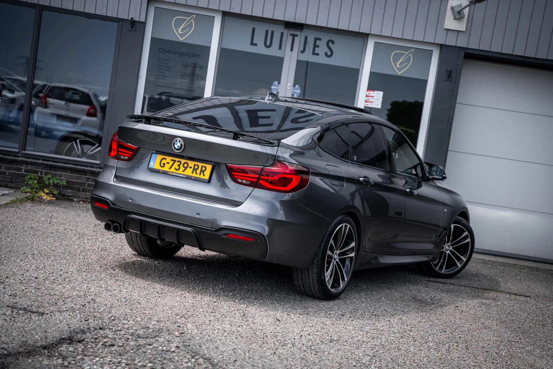Hoofdafbeelding BMW 3 Serie