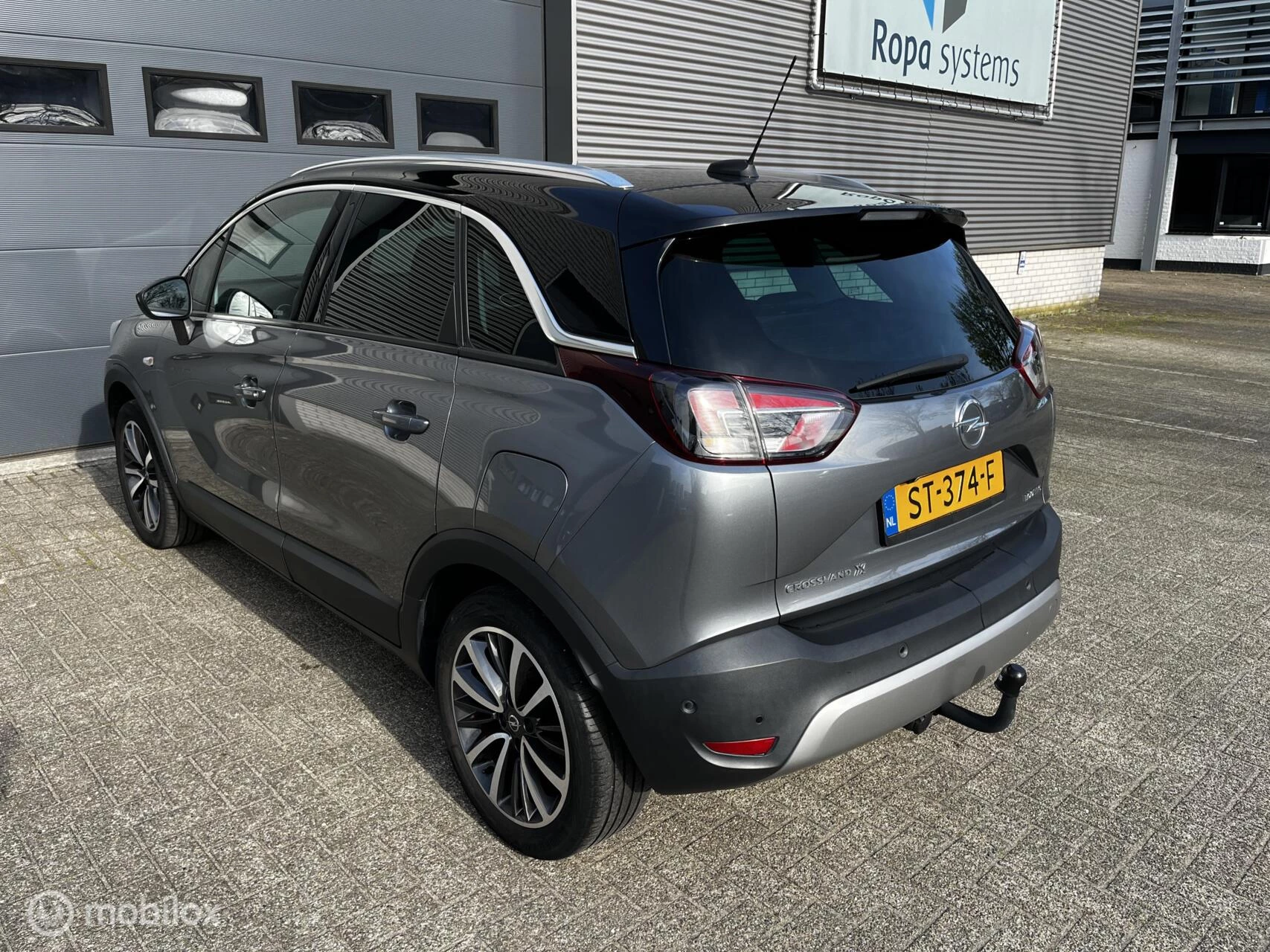 Hoofdafbeelding Opel Crossland X