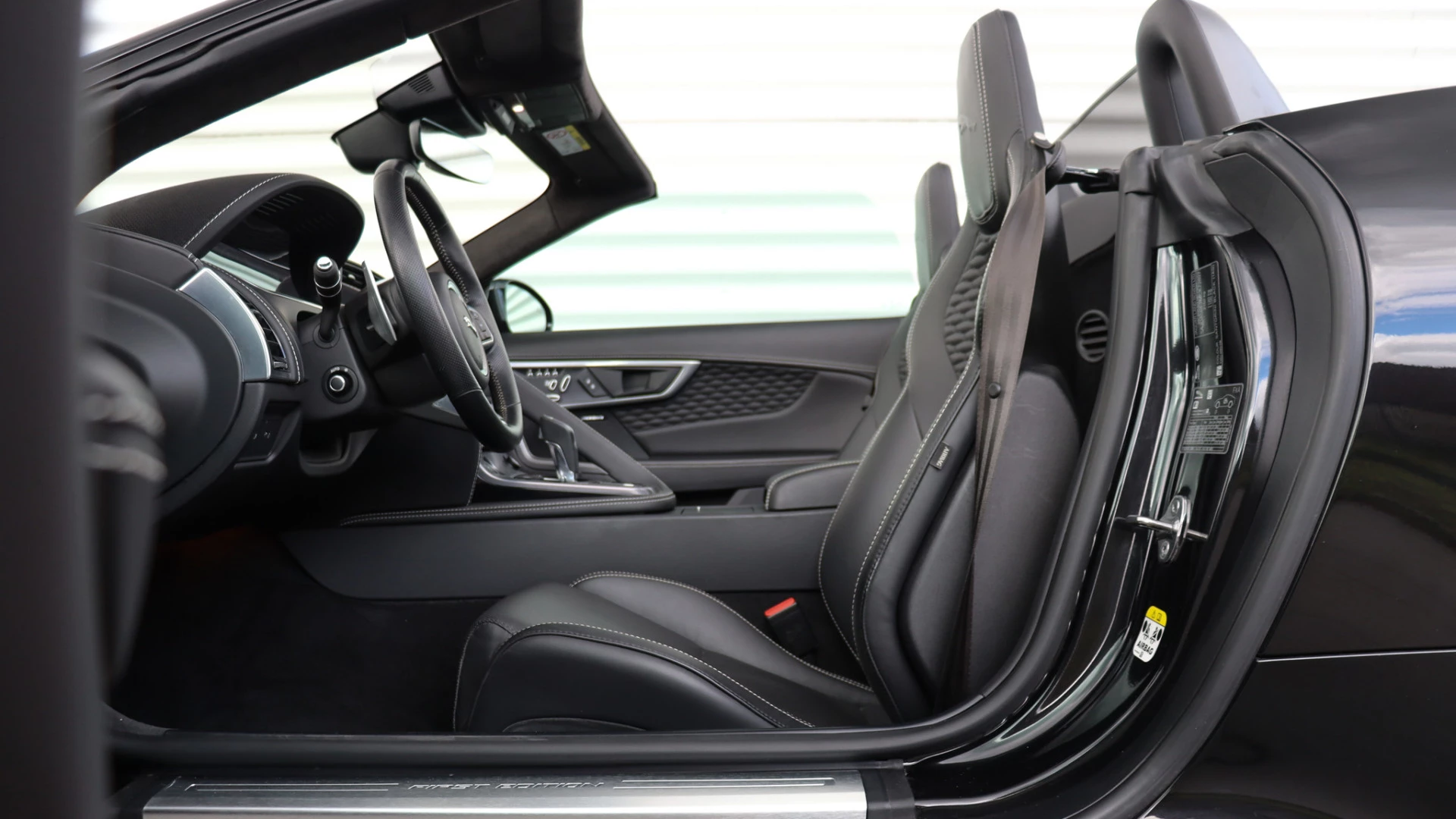 Hoofdafbeelding Jaguar F-Type