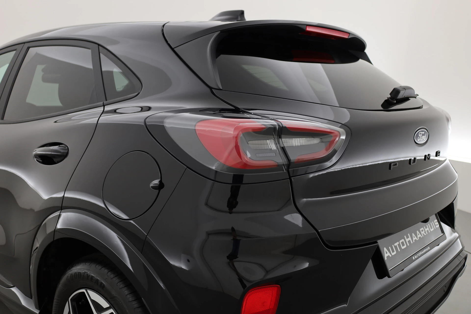 Hoofdafbeelding Ford Puma