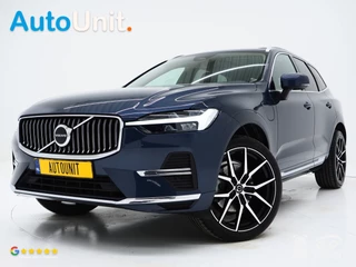 Hoofdafbeelding Volvo XC60 Volvo XC60 2.0 T6 AWD Recharge Long Range Inscription | Panoramadak | Pilot Assist | Camera | Keyless | Trekhaak | Carplay