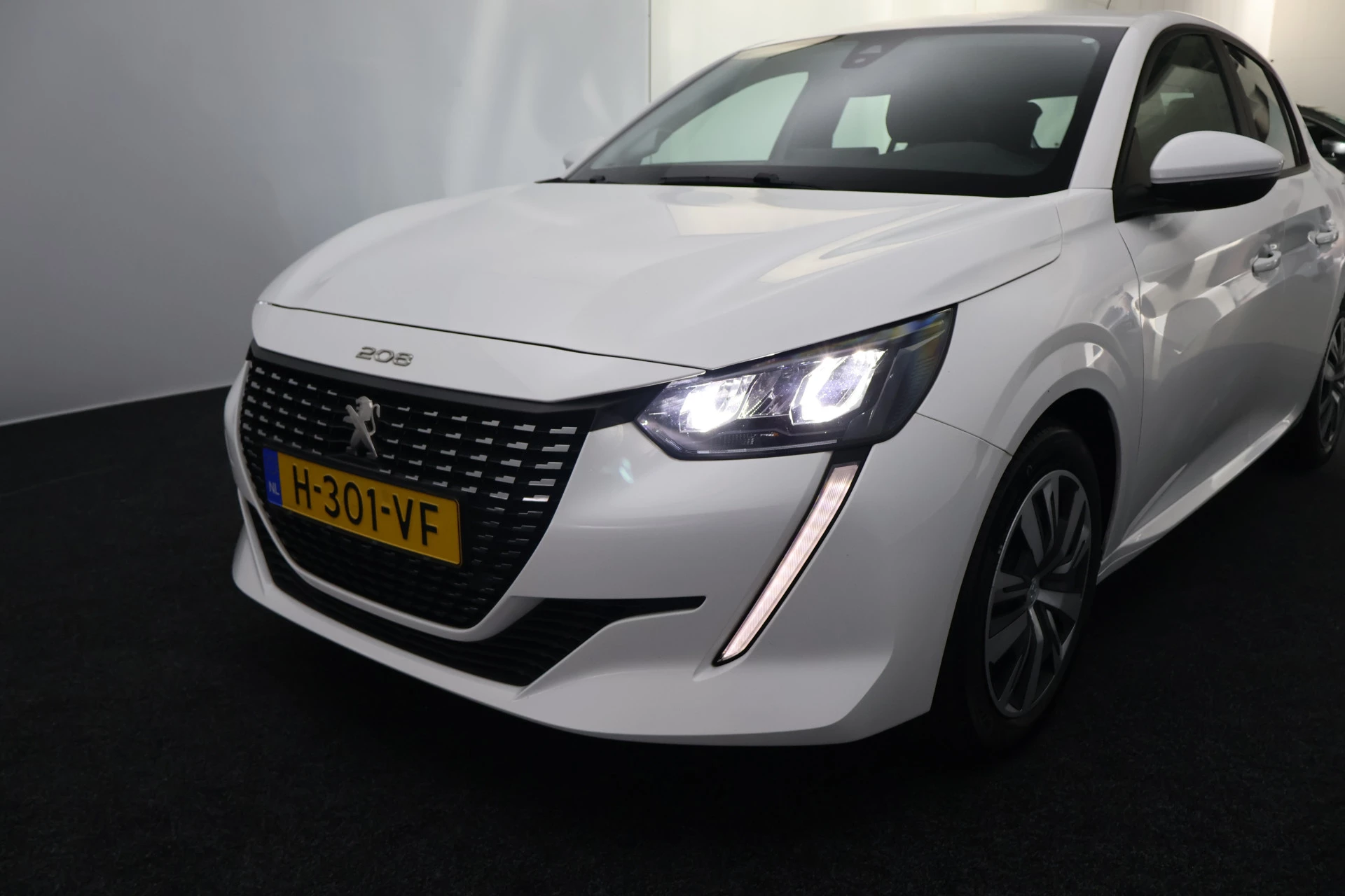 Hoofdafbeelding Peugeot 208