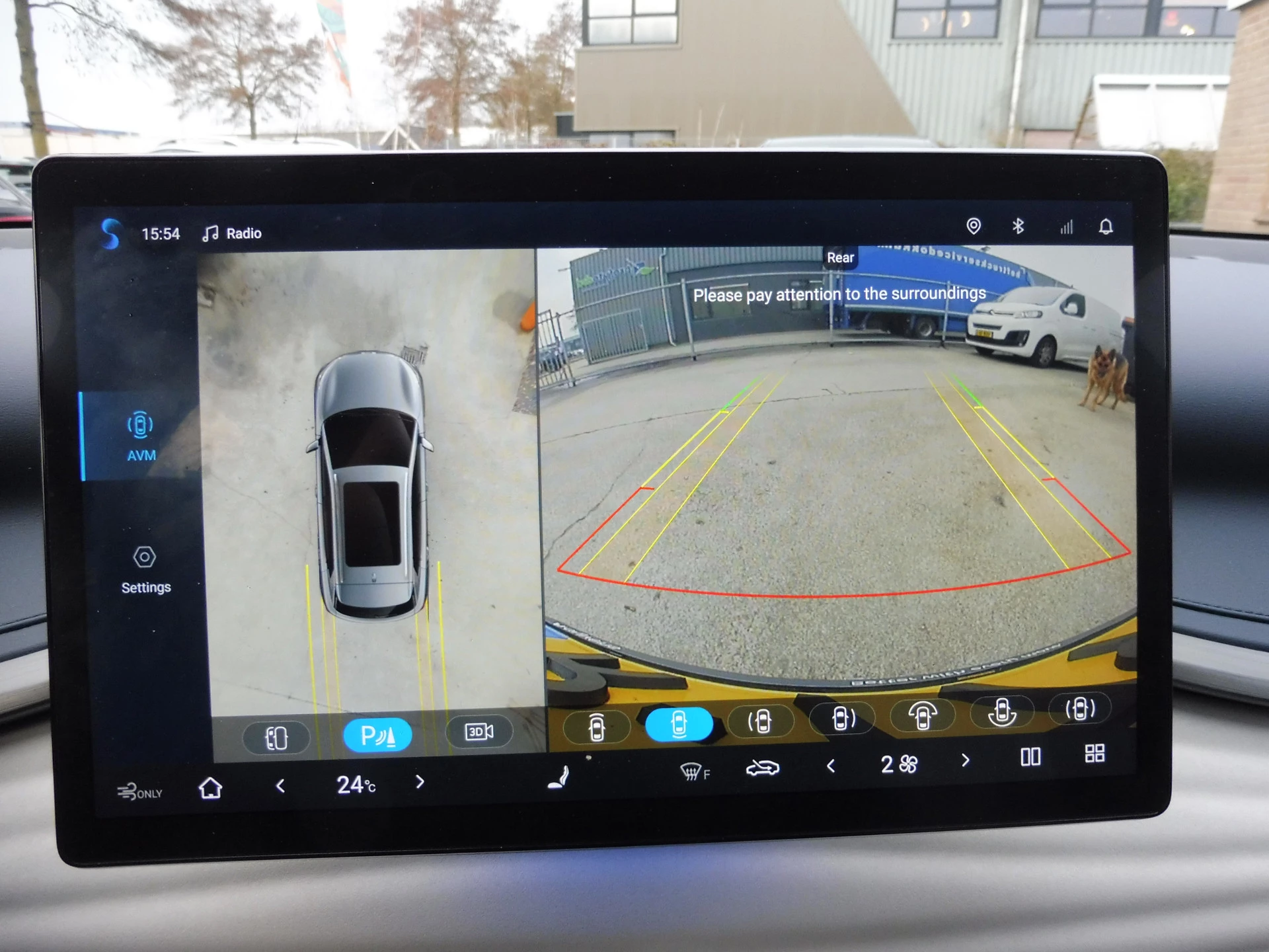 Hoofdafbeelding BYD ATTO 3