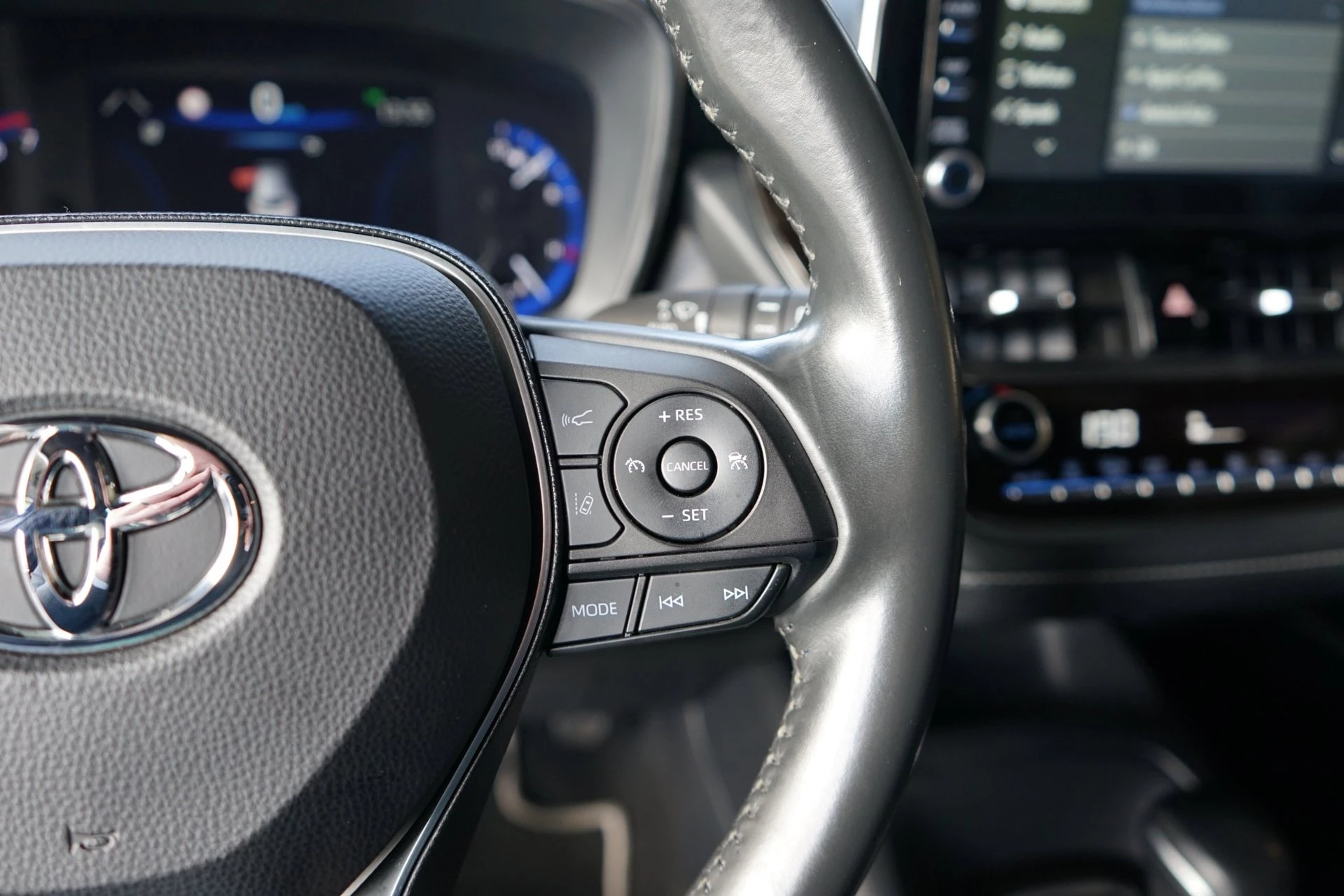 Hoofdafbeelding Toyota Corolla Touring Sports