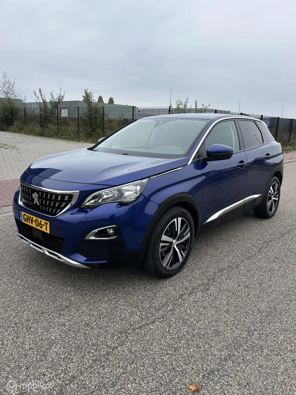 Hoofdafbeelding Peugeot 3008