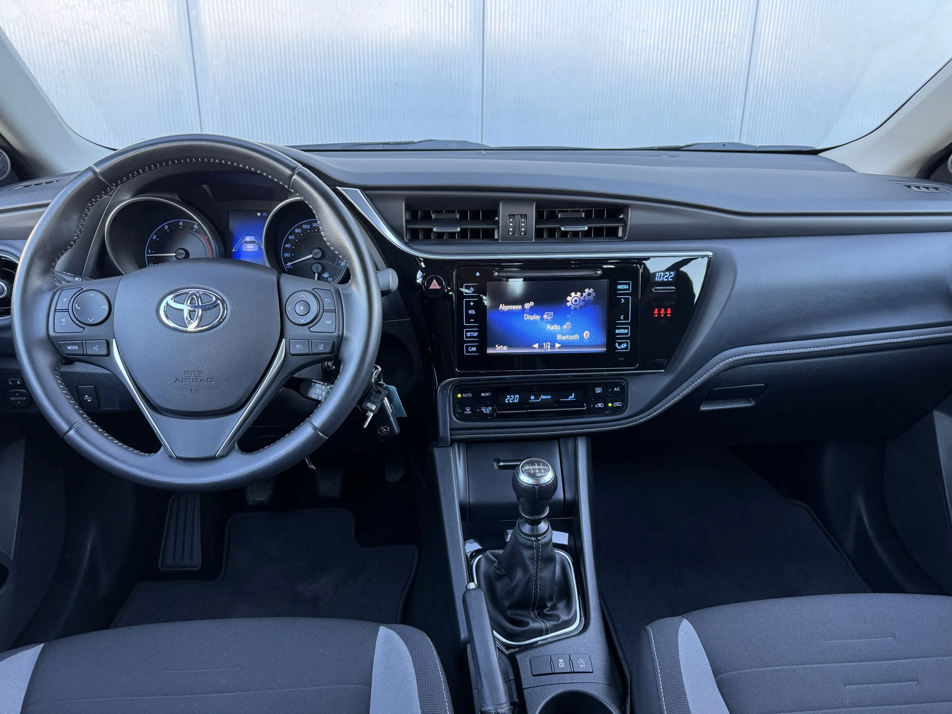 Hoofdafbeelding Toyota Auris