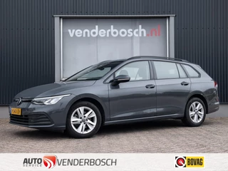 Volkswagen Golf Variant 1.0 TSI Life 110pk | ACC | Carplay | Camera | LED | Allseasonbanden