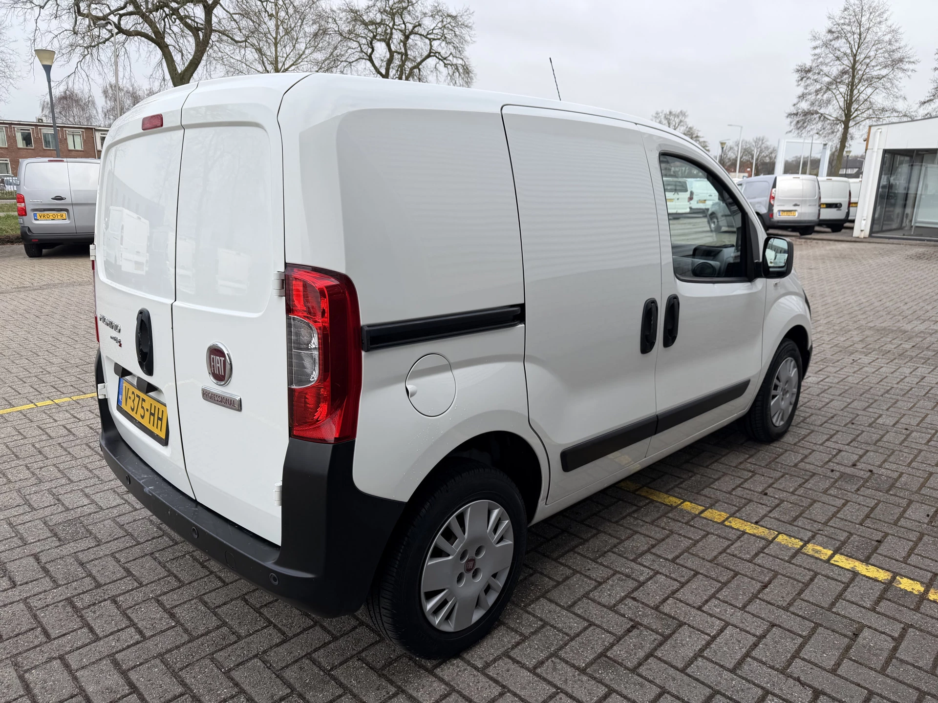 Hoofdafbeelding Fiat Fiorino