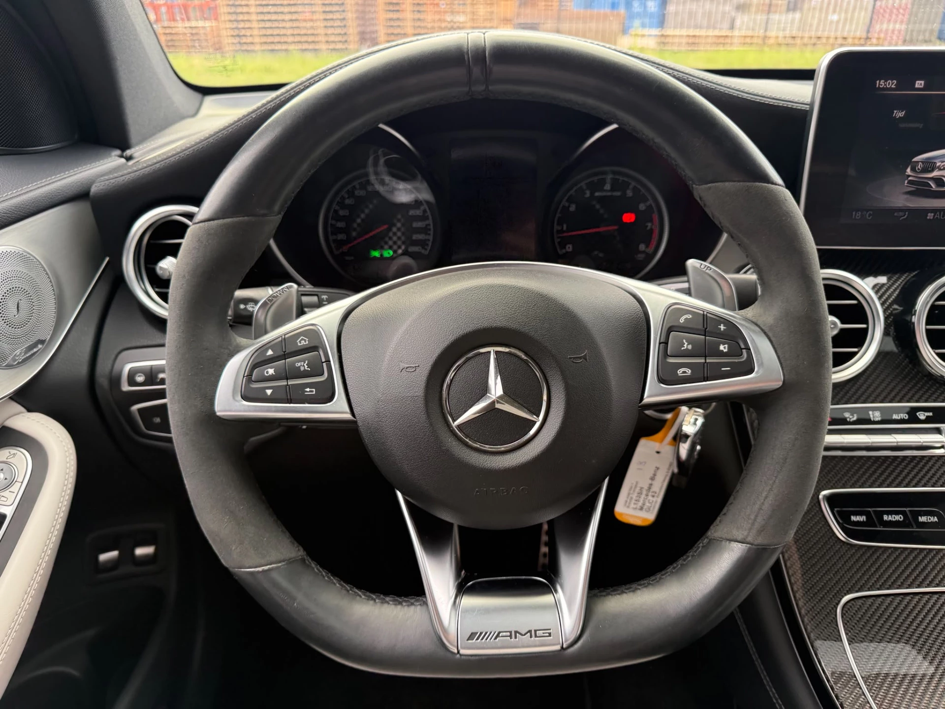 Hoofdafbeelding Mercedes-Benz GLC