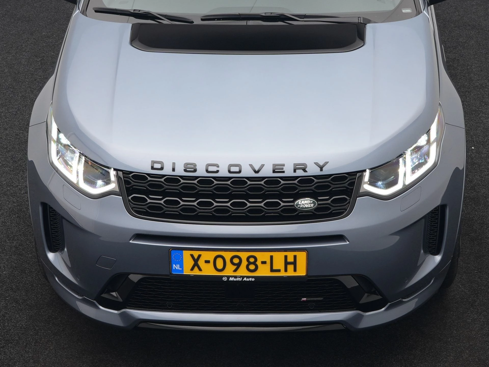 Hoofdafbeelding Land Rover Discovery Sport