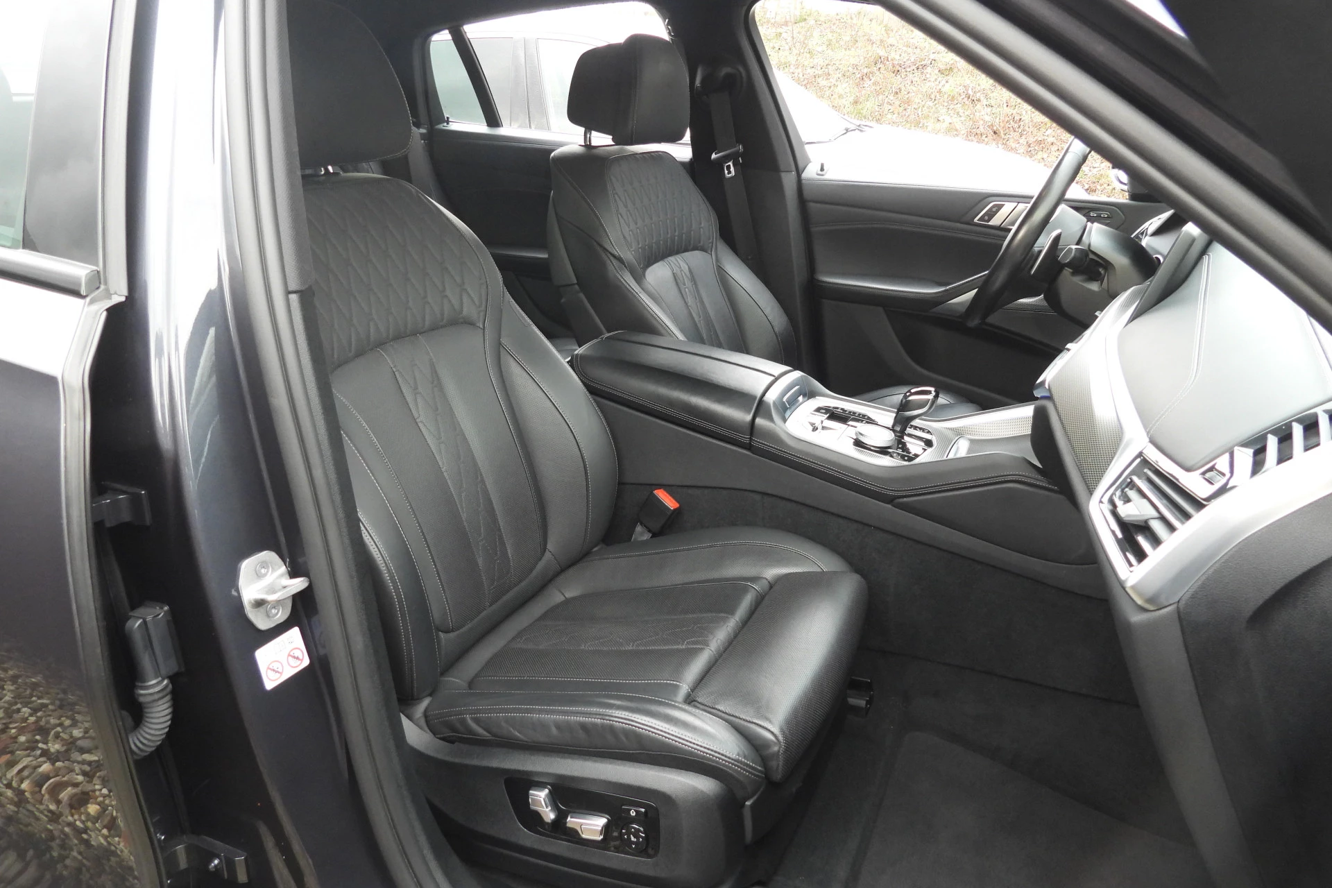 Hoofdafbeelding BMW X6