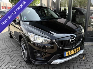 Mazda CX-5 2.0 TS 2WD|NAP|APK|AIRCO|TREKHAAK|
