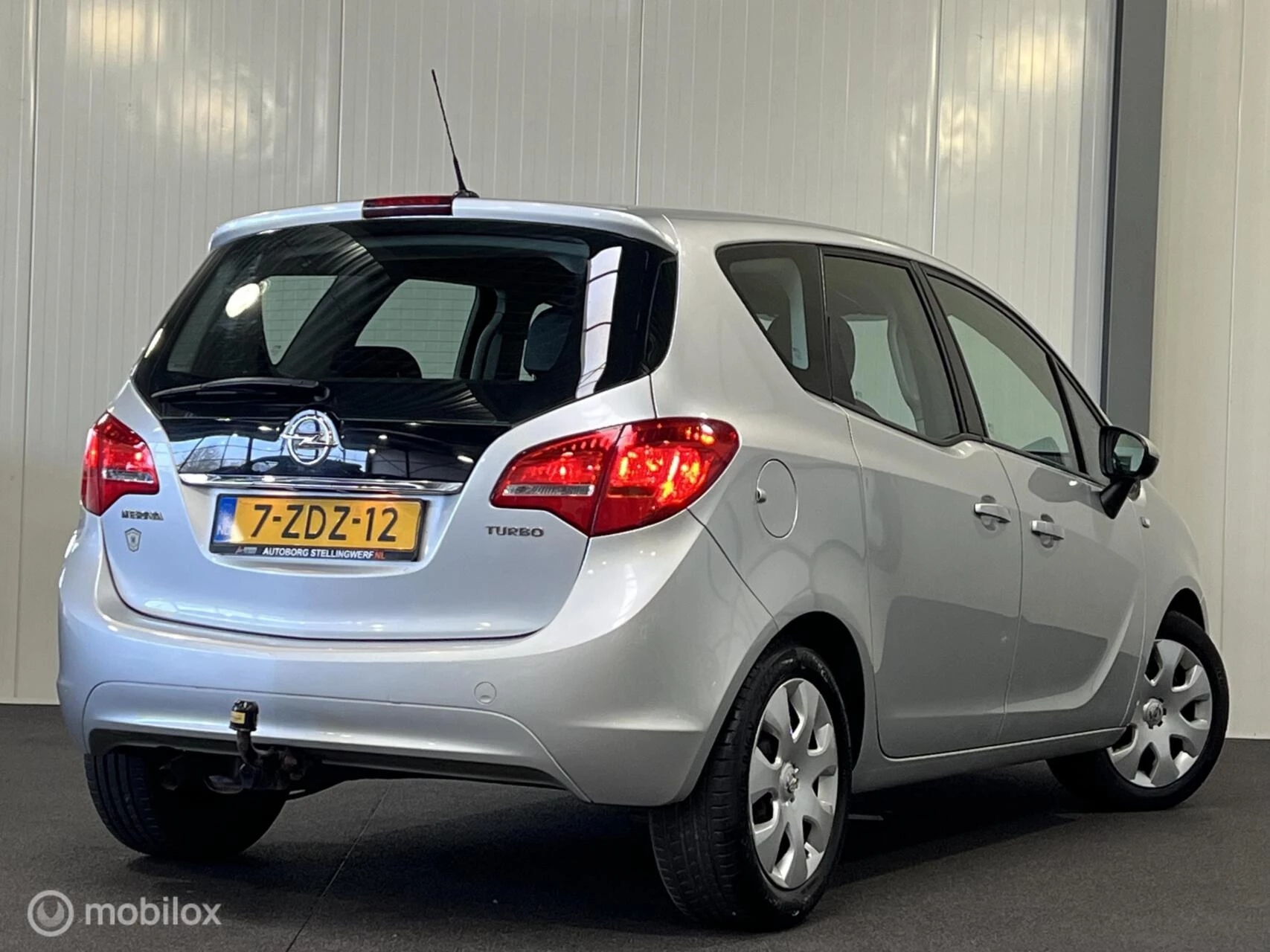 Hoofdafbeelding Opel Meriva