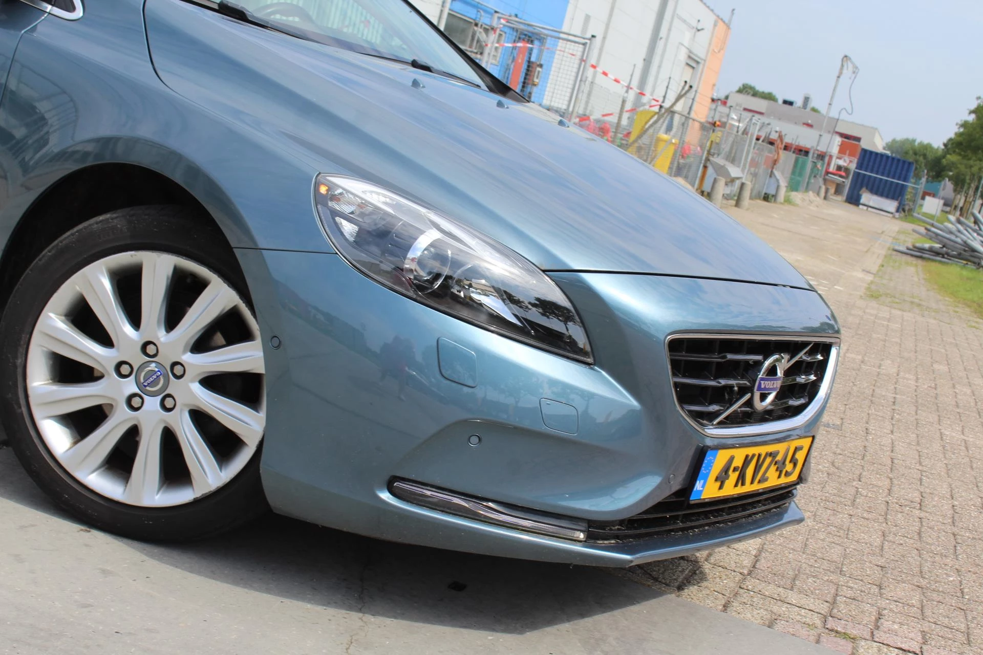 Hoofdafbeelding Volvo V40