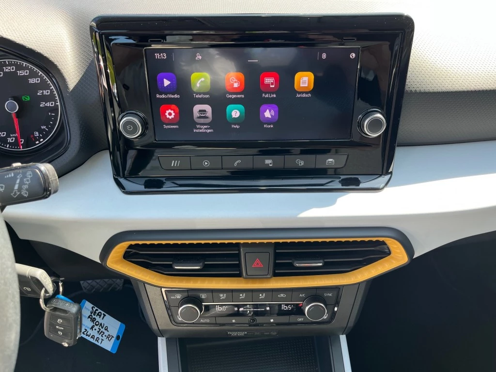 Hoofdafbeelding SEAT Arona