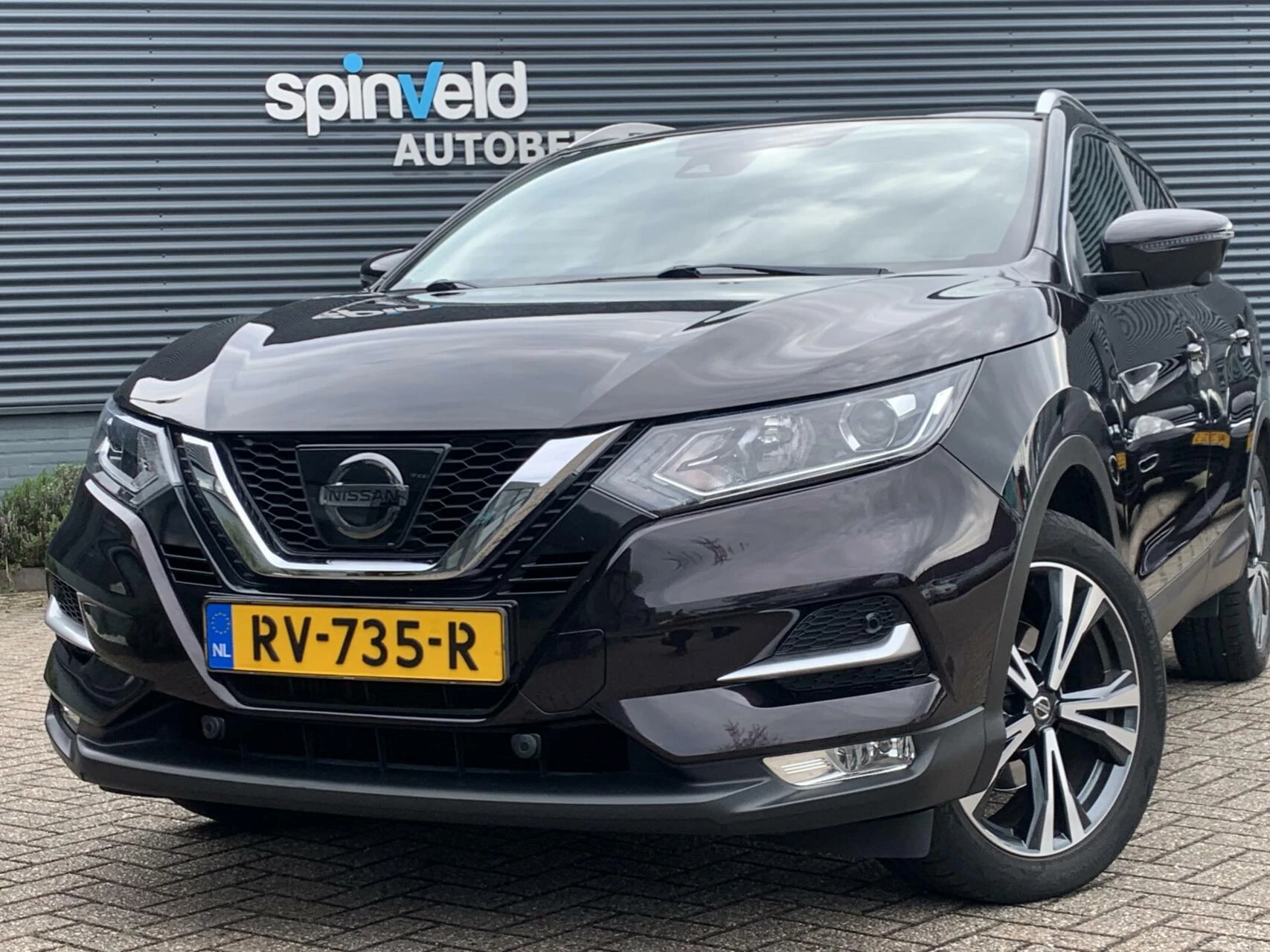 Hoofdafbeelding Nissan QASHQAI