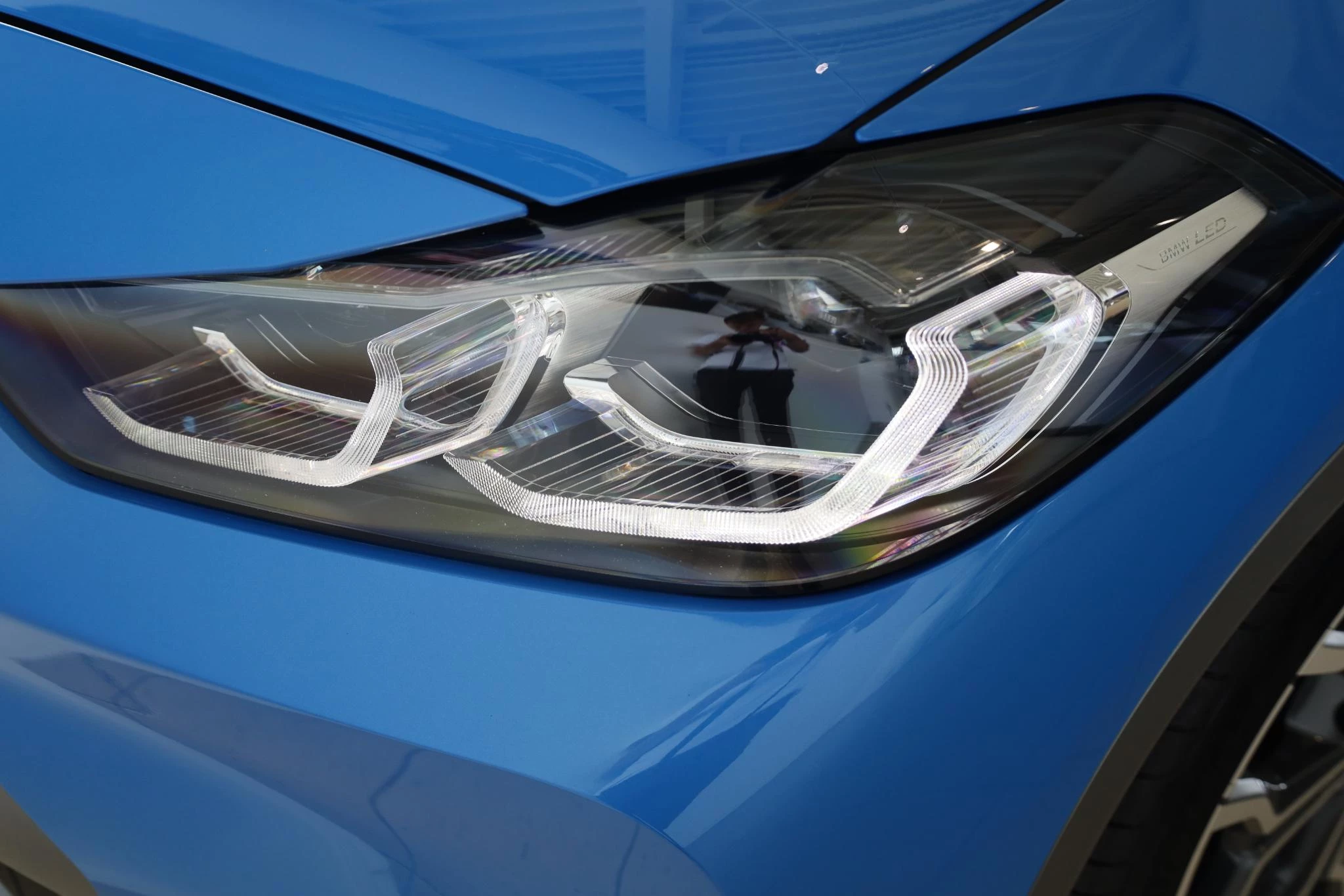Hoofdafbeelding BMW X2