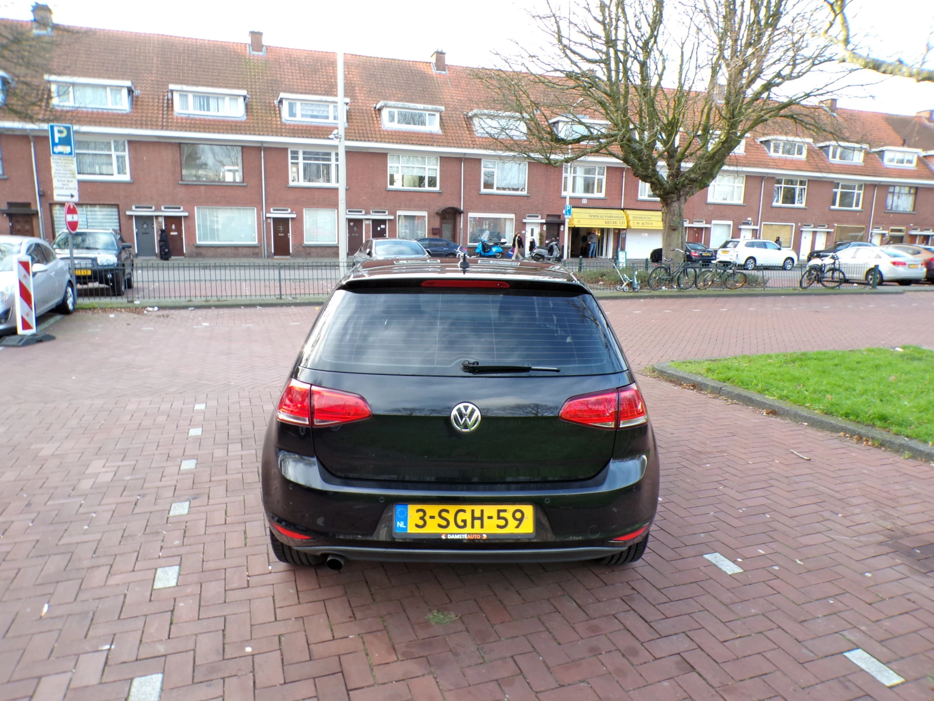 Hoofdafbeelding Volkswagen Golf