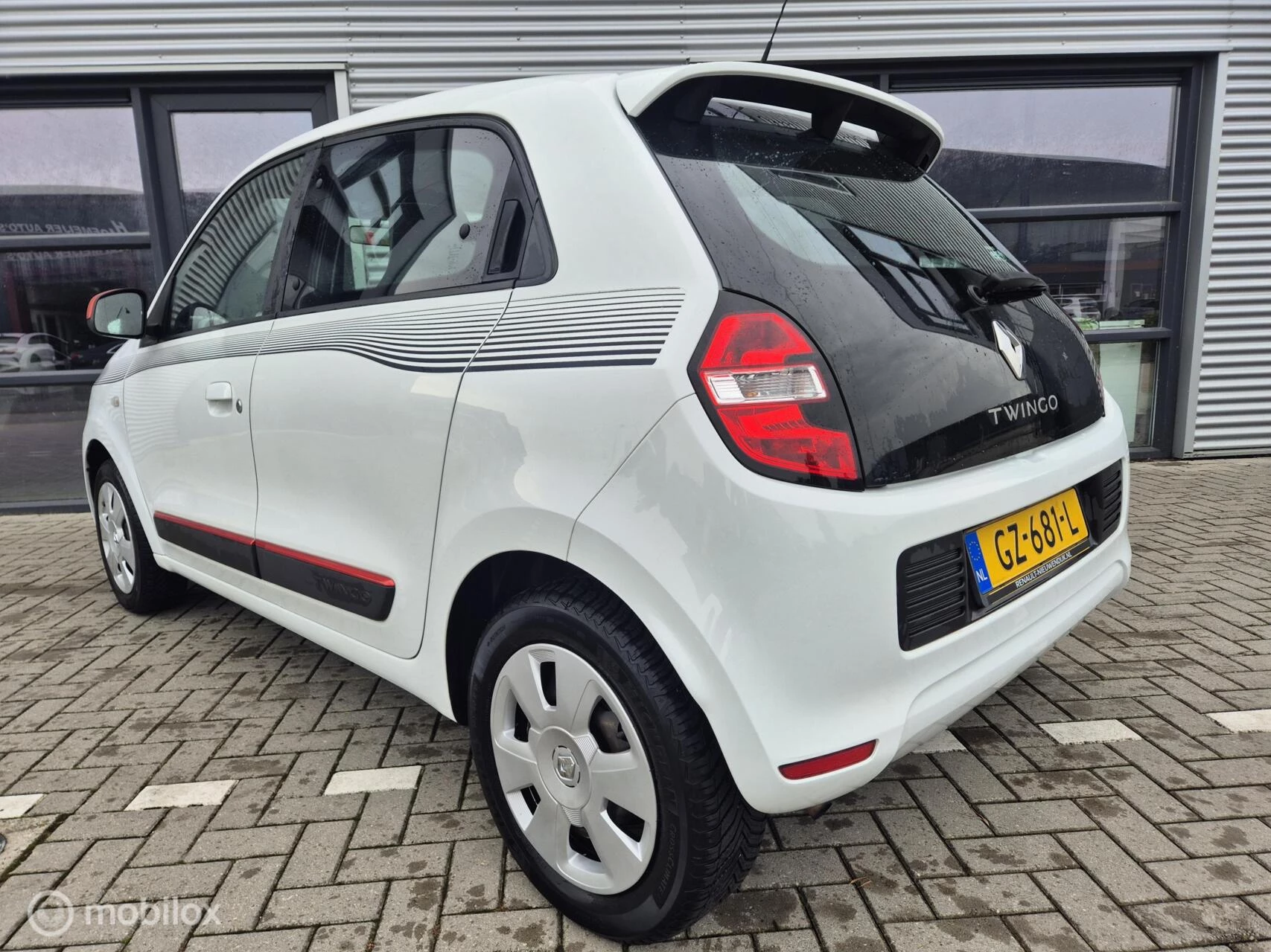 Hoofdafbeelding Renault Twingo