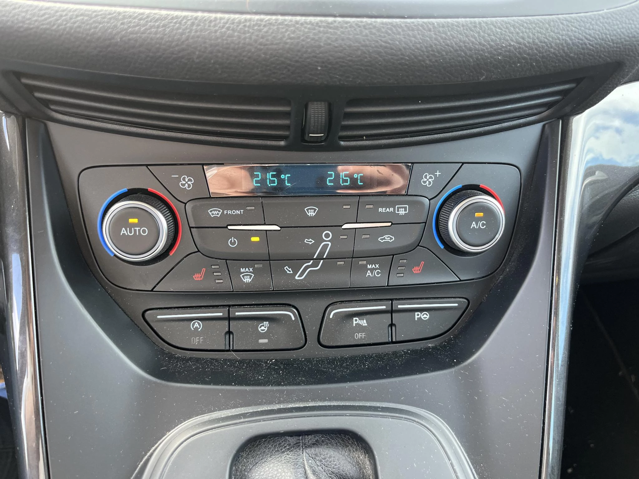 Hoofdafbeelding Ford C-MAX