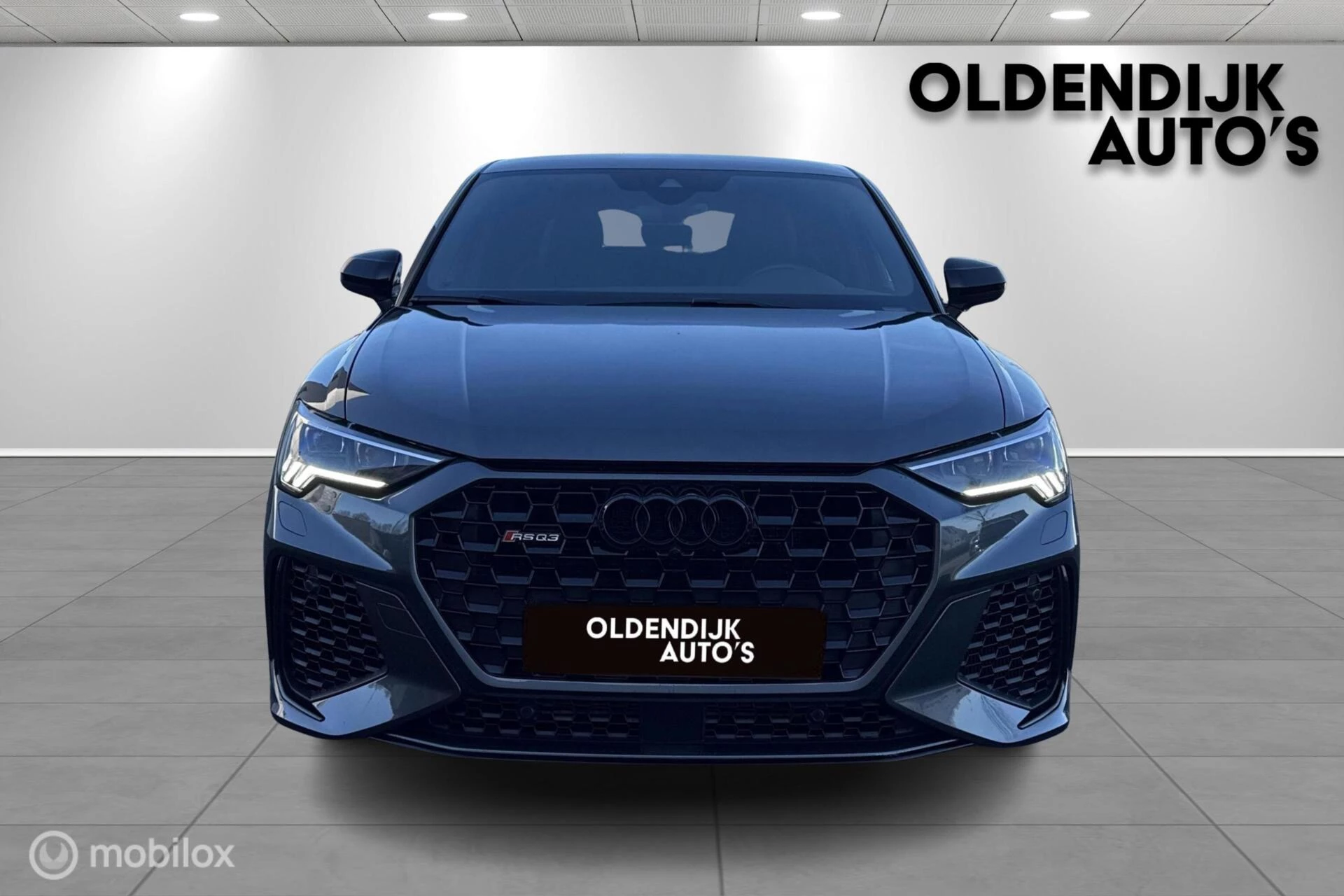 Hoofdafbeelding Audi RSQ3