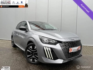 Peugeot 208 1.2 PureTech 100 Allure AUTOMAAT/NAVI/PDC/CRUISE