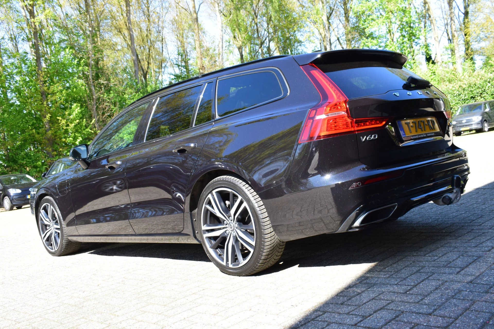 Hoofdafbeelding Volvo V60