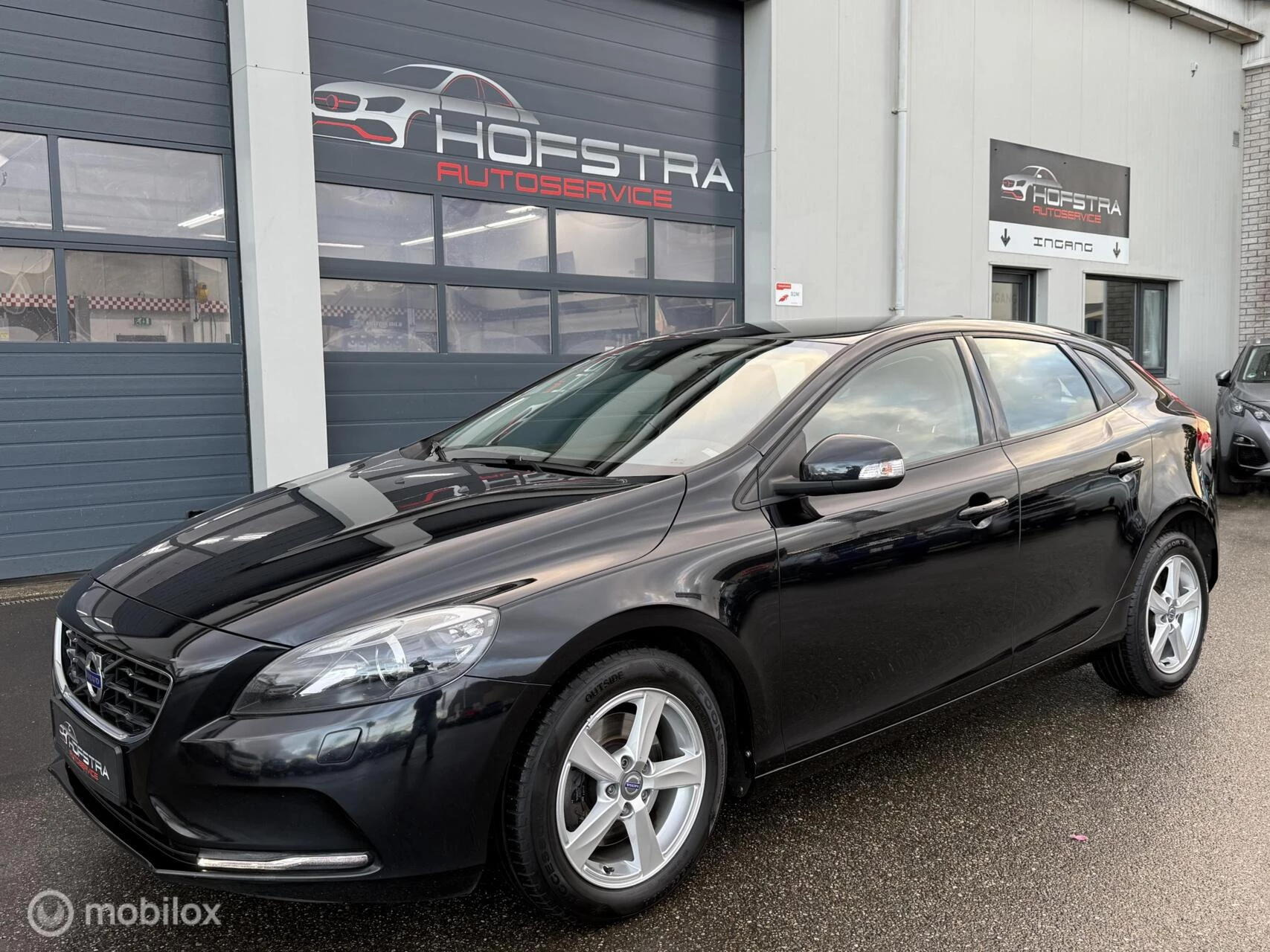 Hoofdafbeelding Volvo V40