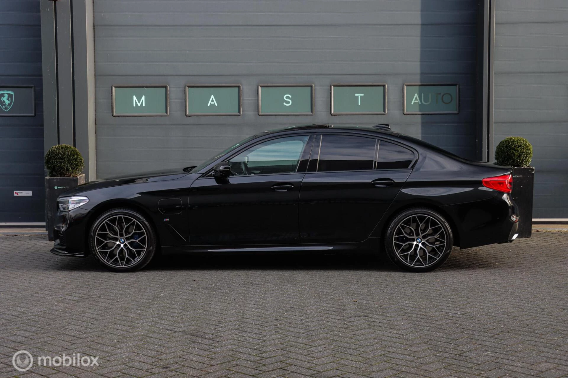 Hoofdafbeelding BMW 5 Serie