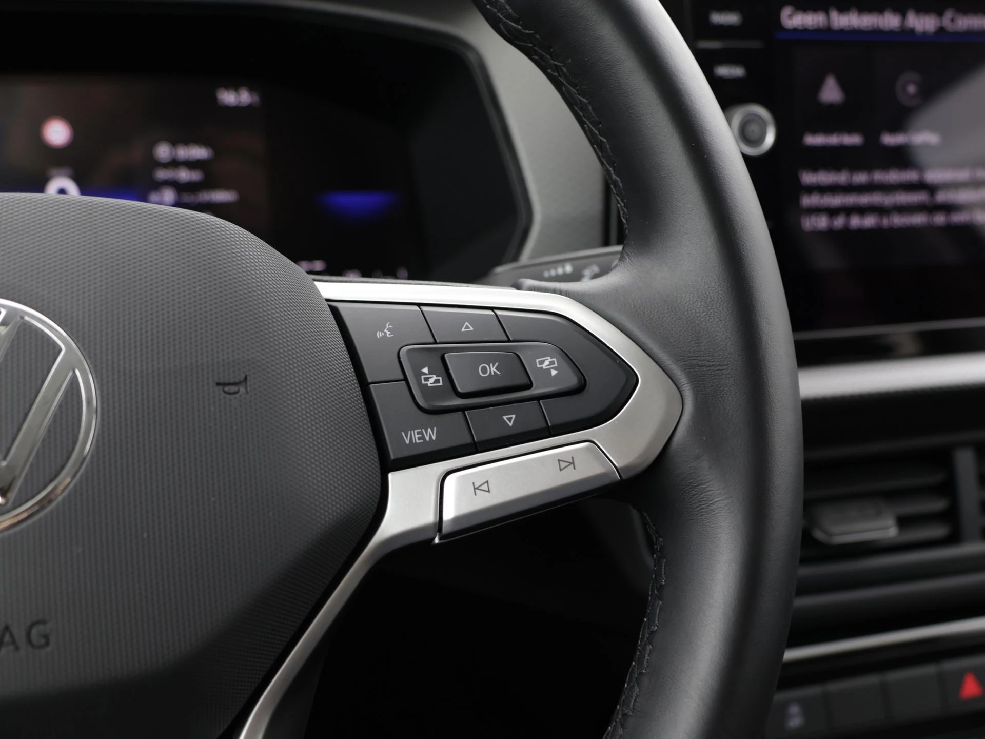 Hoofdafbeelding Volkswagen T-Cross