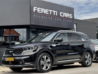Kia Sorento 1.6 T-GDI AUT6 PLUG-IN HYBRID 4WD EXECUTIVE 7PRS PANODAK DESIGNO-LEDER NAVI CAMERA VIRTUAL-DASH APPLE-CARPLAY LED LMV PDC