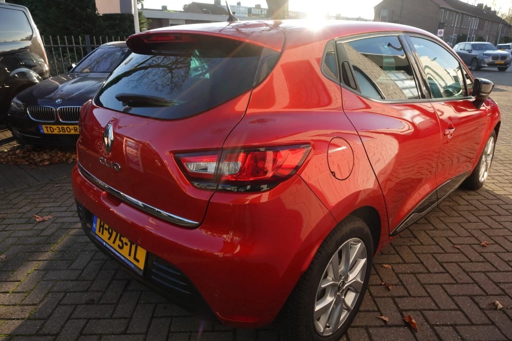 Hoofdafbeelding Renault Clio