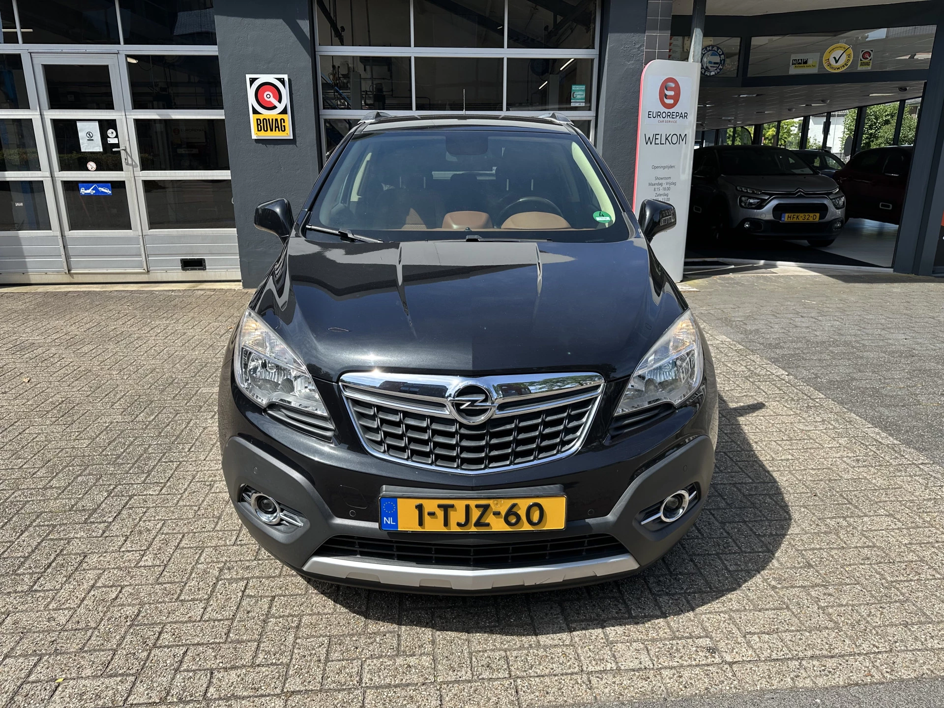 Hoofdafbeelding Opel Mokka