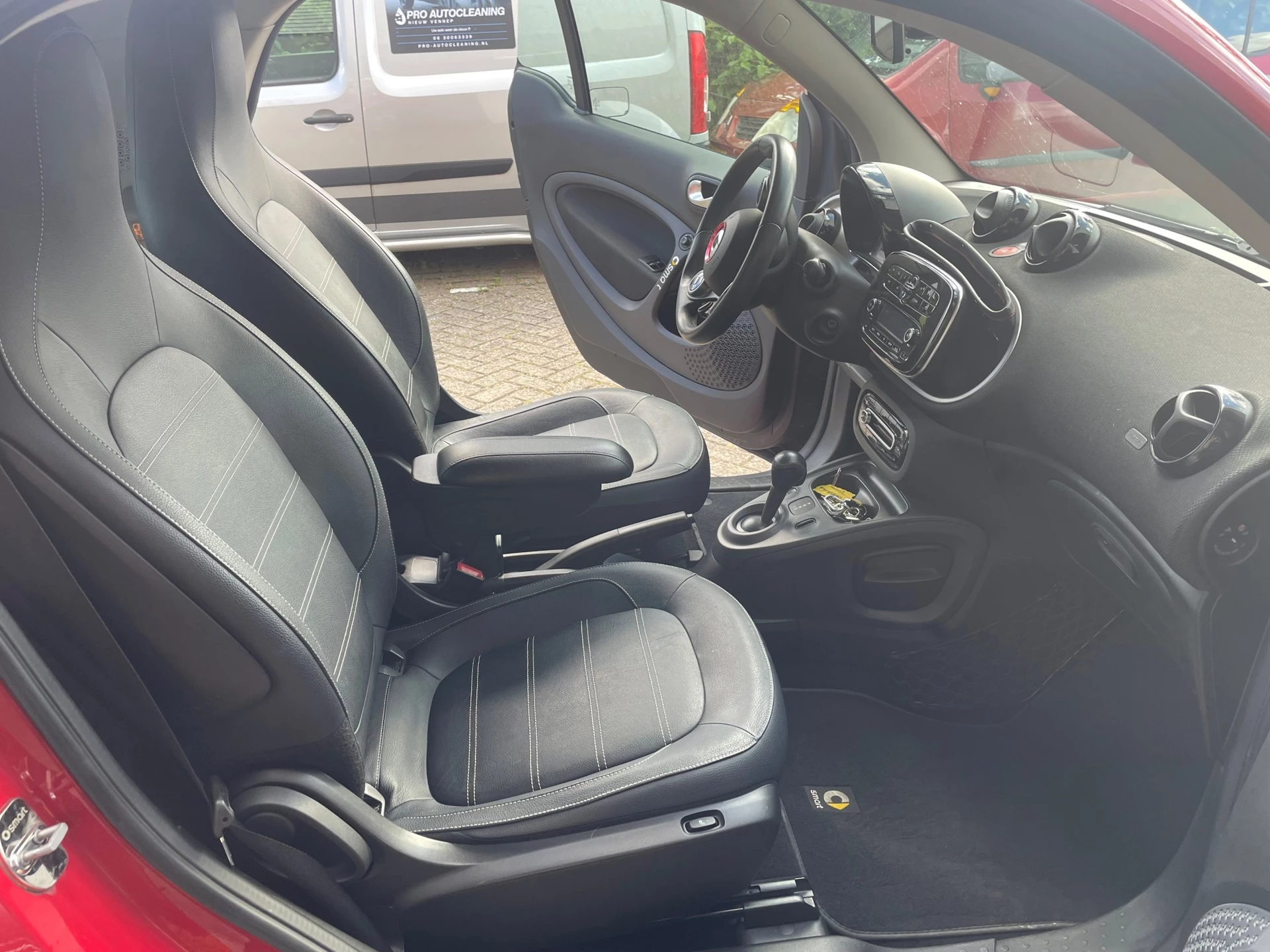 Hoofdafbeelding smart Fortwo