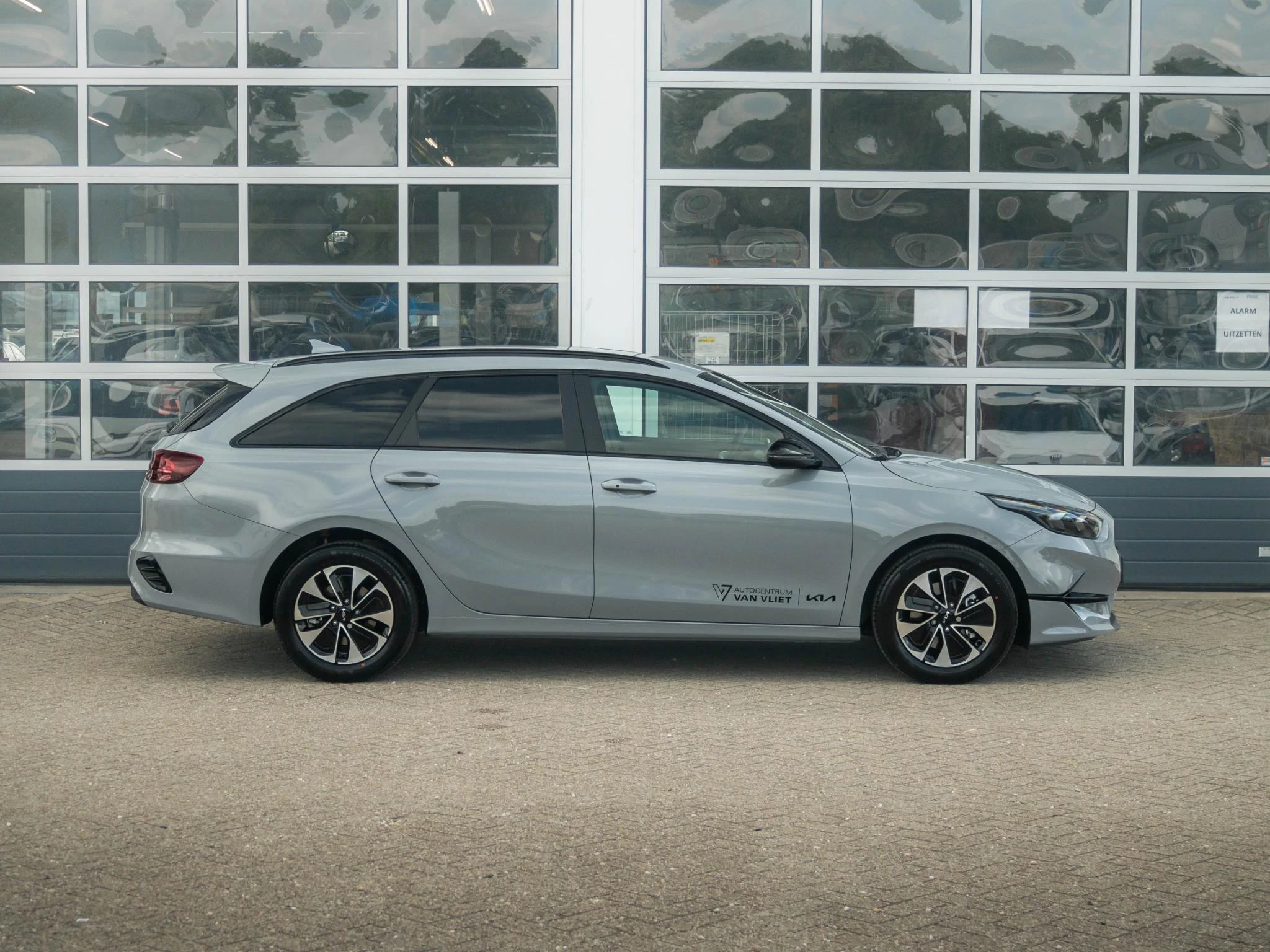 Hoofdafbeelding Kia Ceed Sportswagon