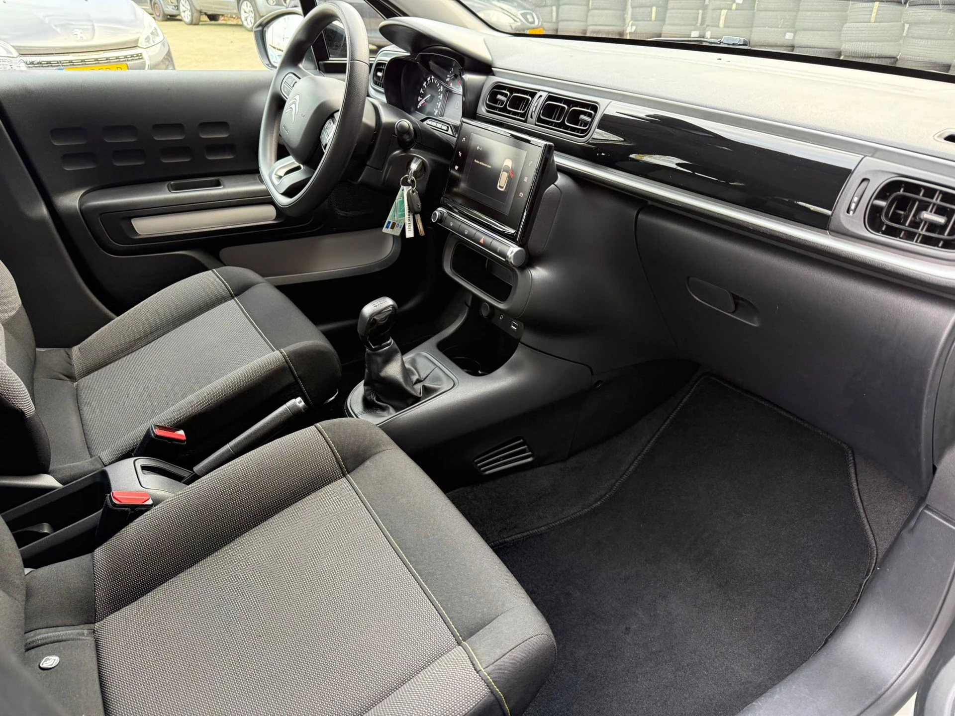 Hoofdafbeelding Citroën C3